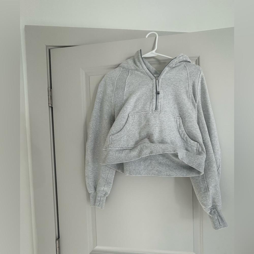 Lululemon scuba hoodie